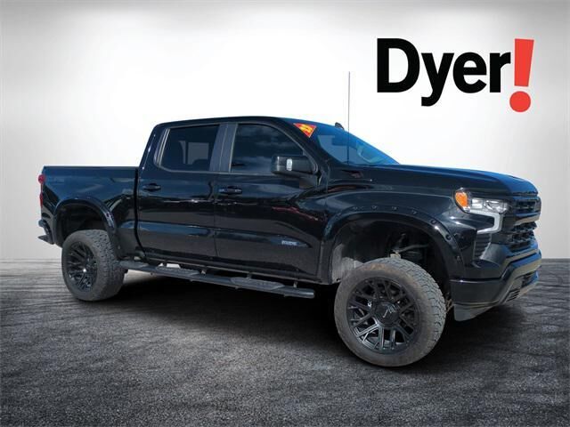 2023 CHEVROLET Silverado