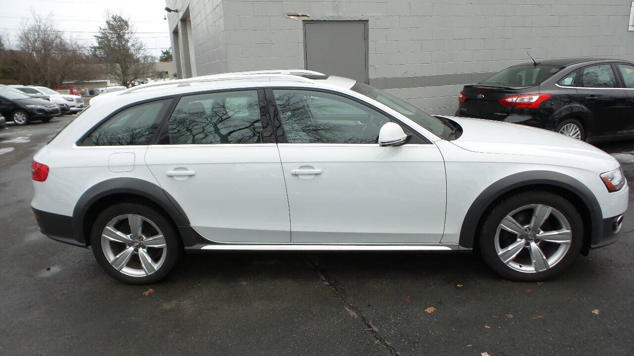 2014 Audi A4 allroad