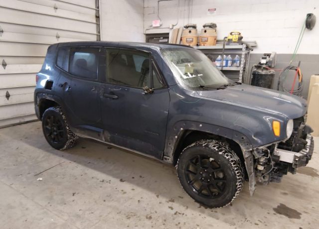 2020 JEEP Renegade