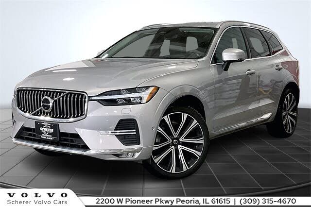2023 VOLVO XC60