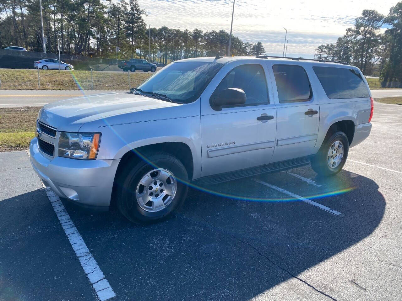 2010 CHEVROLET Suburban