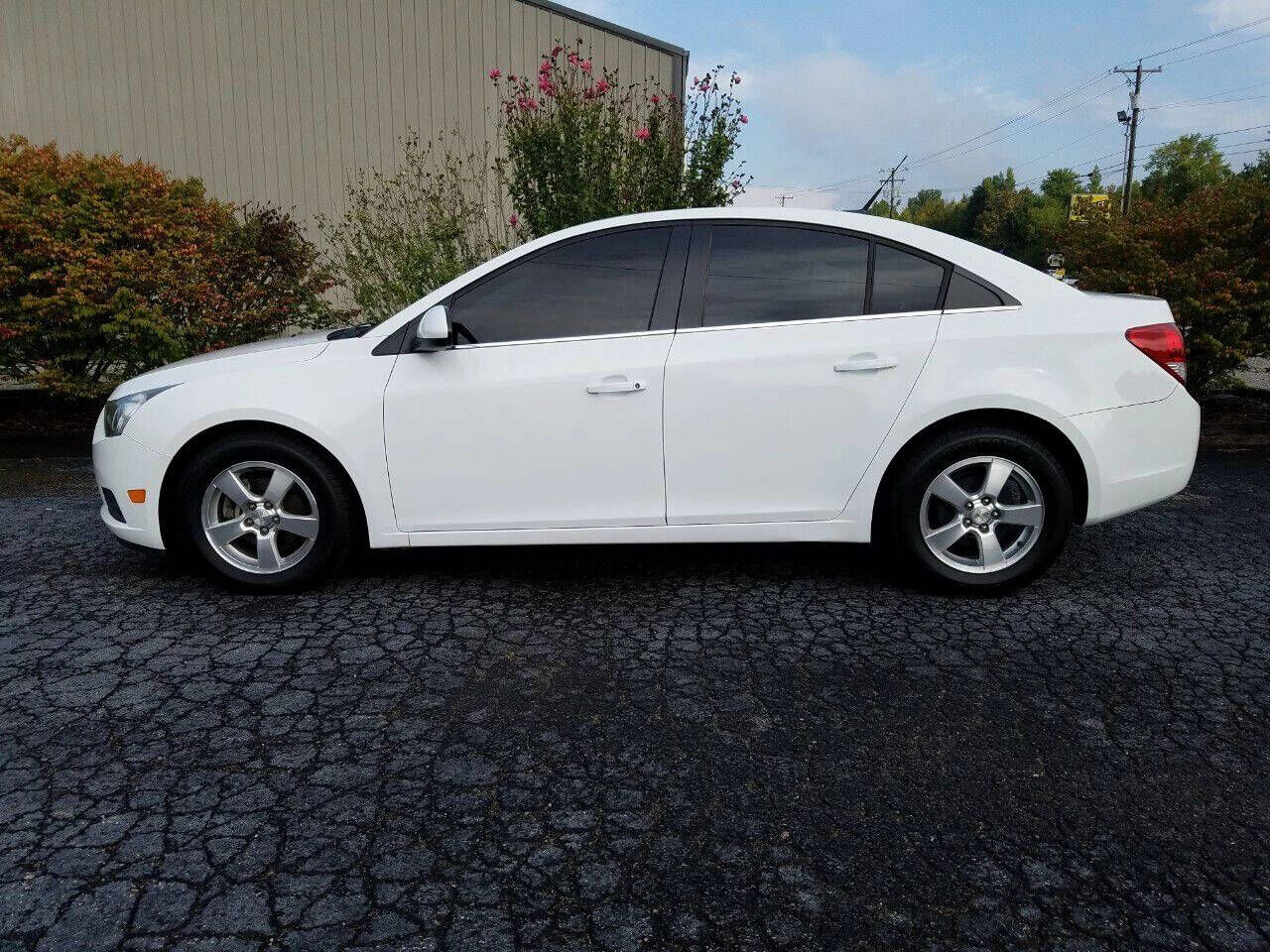 2012 CHEVROLET Cruze