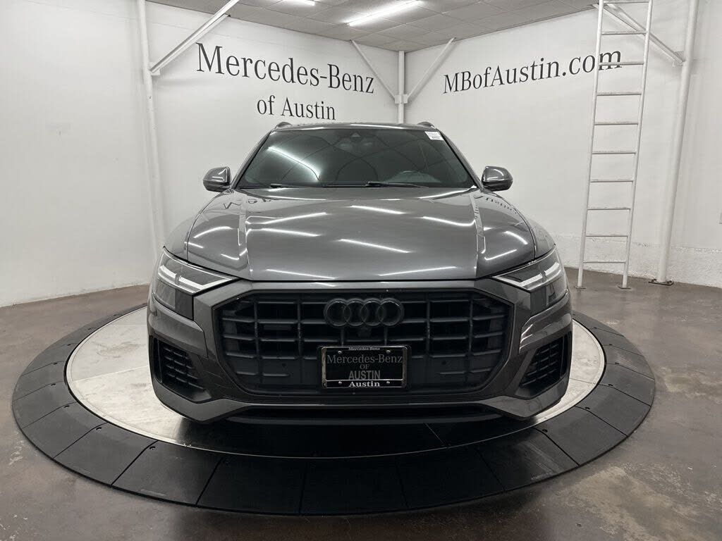 2021 Audi Q8