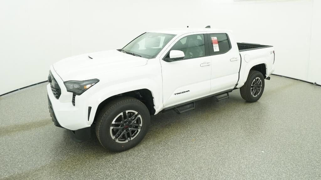 2026 TOYOTA Tacoma