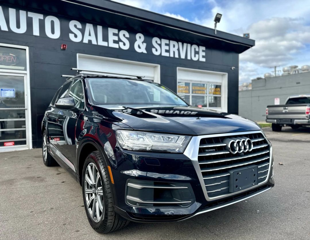 2017 Audi Q7