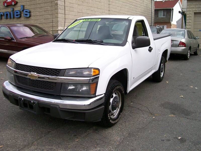 2006 CHEVROLET Colorado