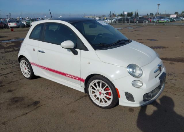 2013 FIAT 500