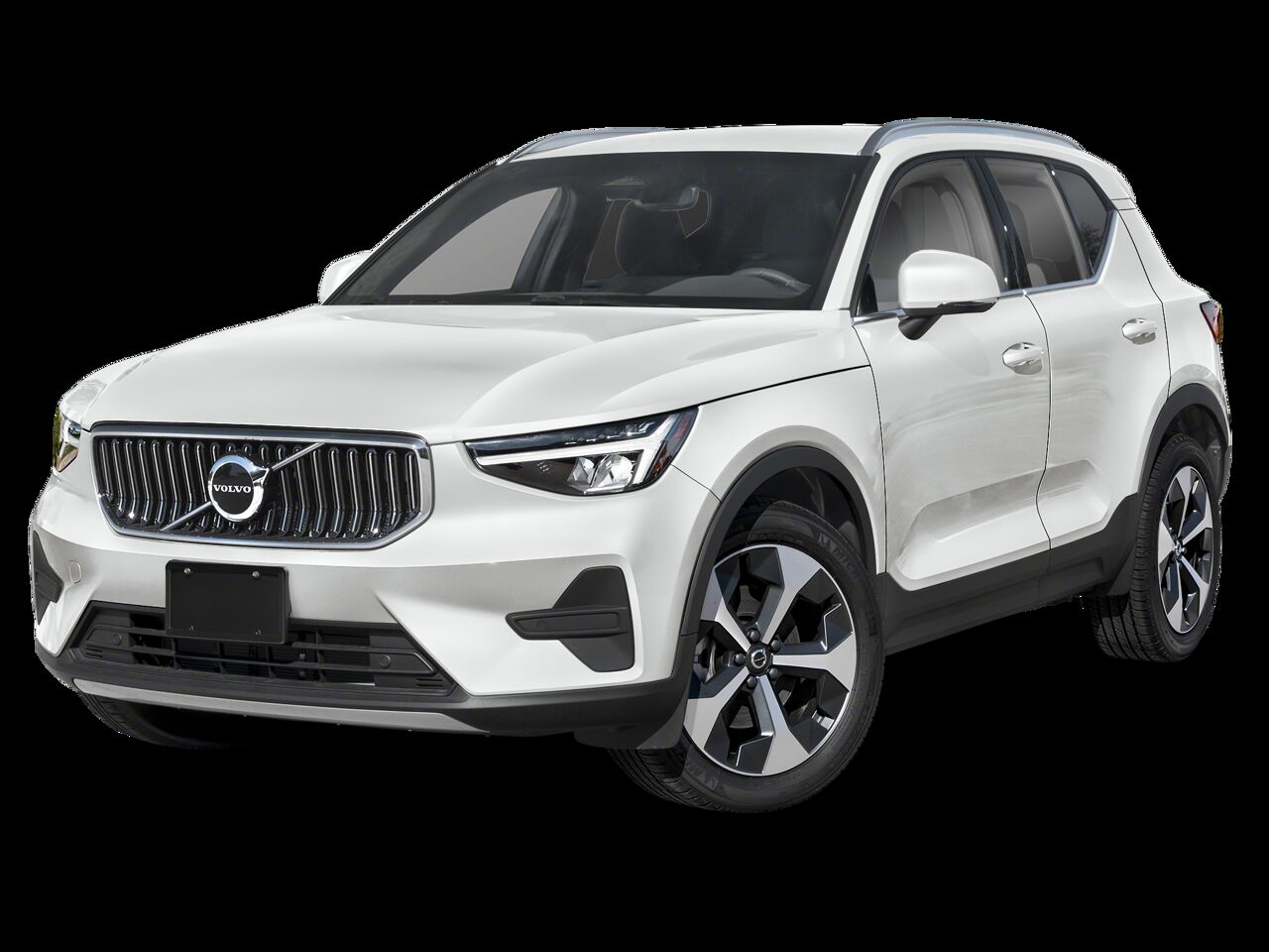 2025 VOLVO XC40