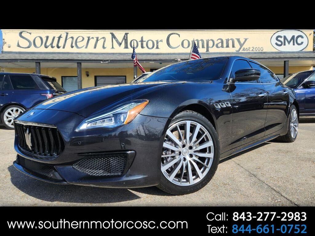 2022 MASERATI Quattroporte