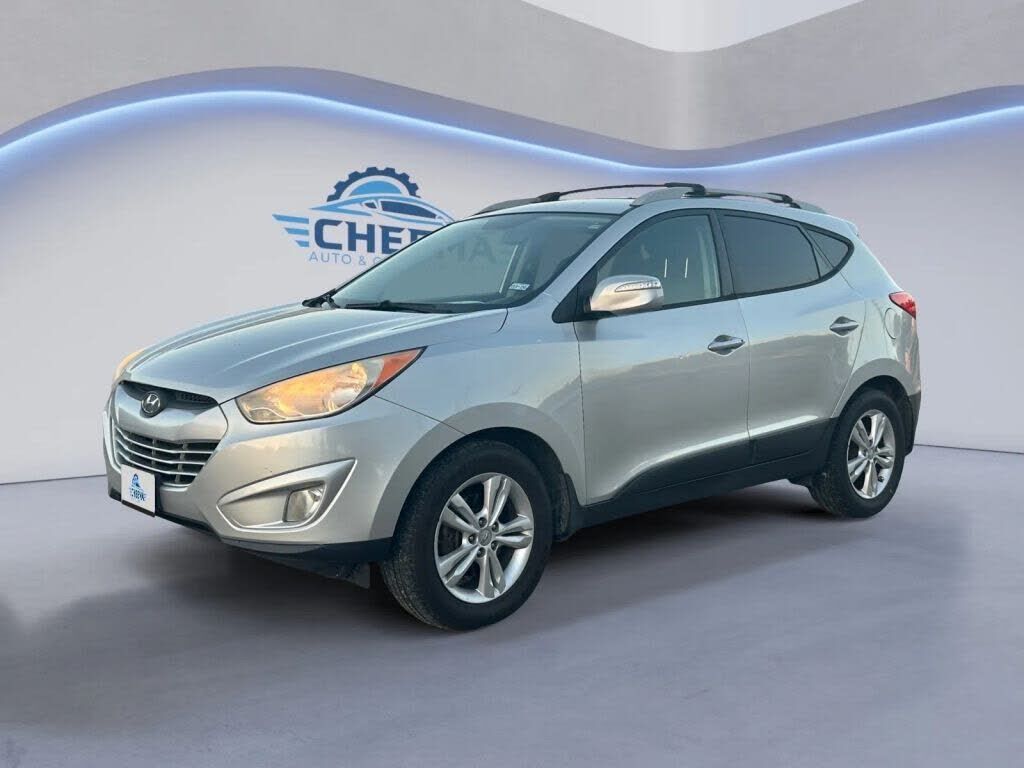2013 HYUNDAI Tucson