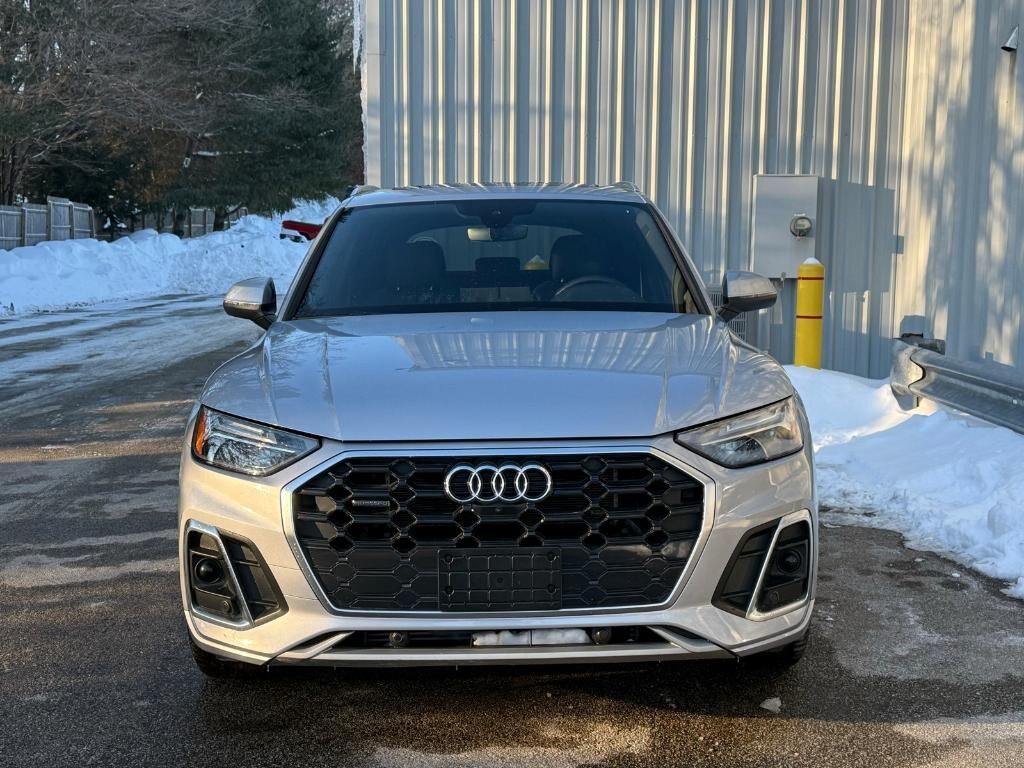2023 Audi Q5 e