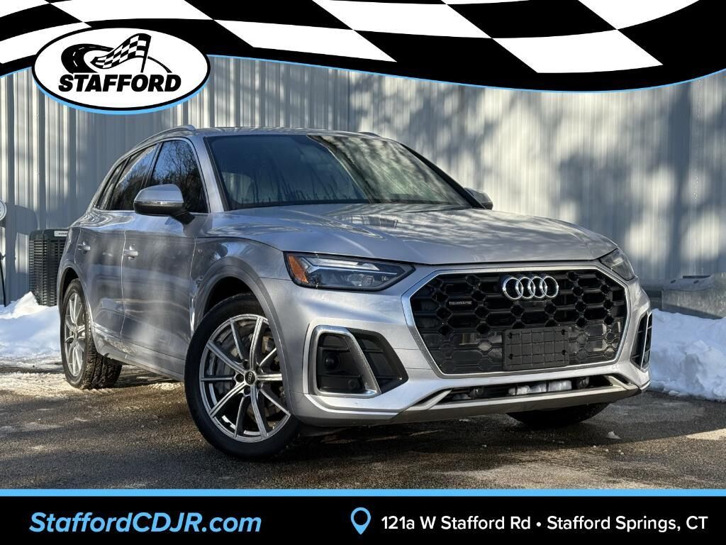 2023 AUDI Q5 e