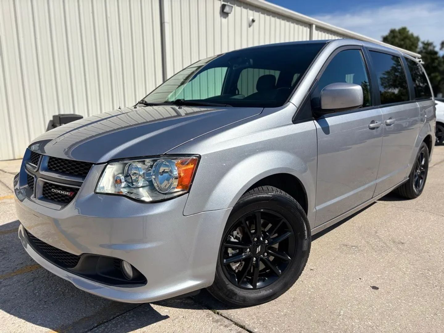 2020 DODGE Grand Caravan