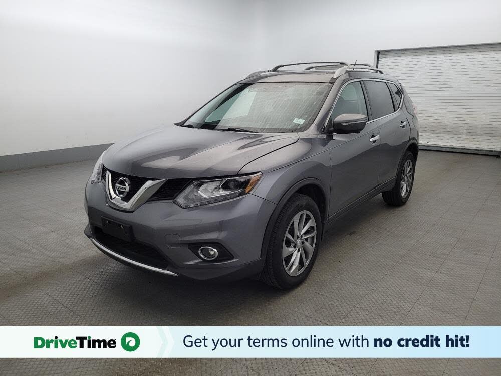 Nissan Rogue