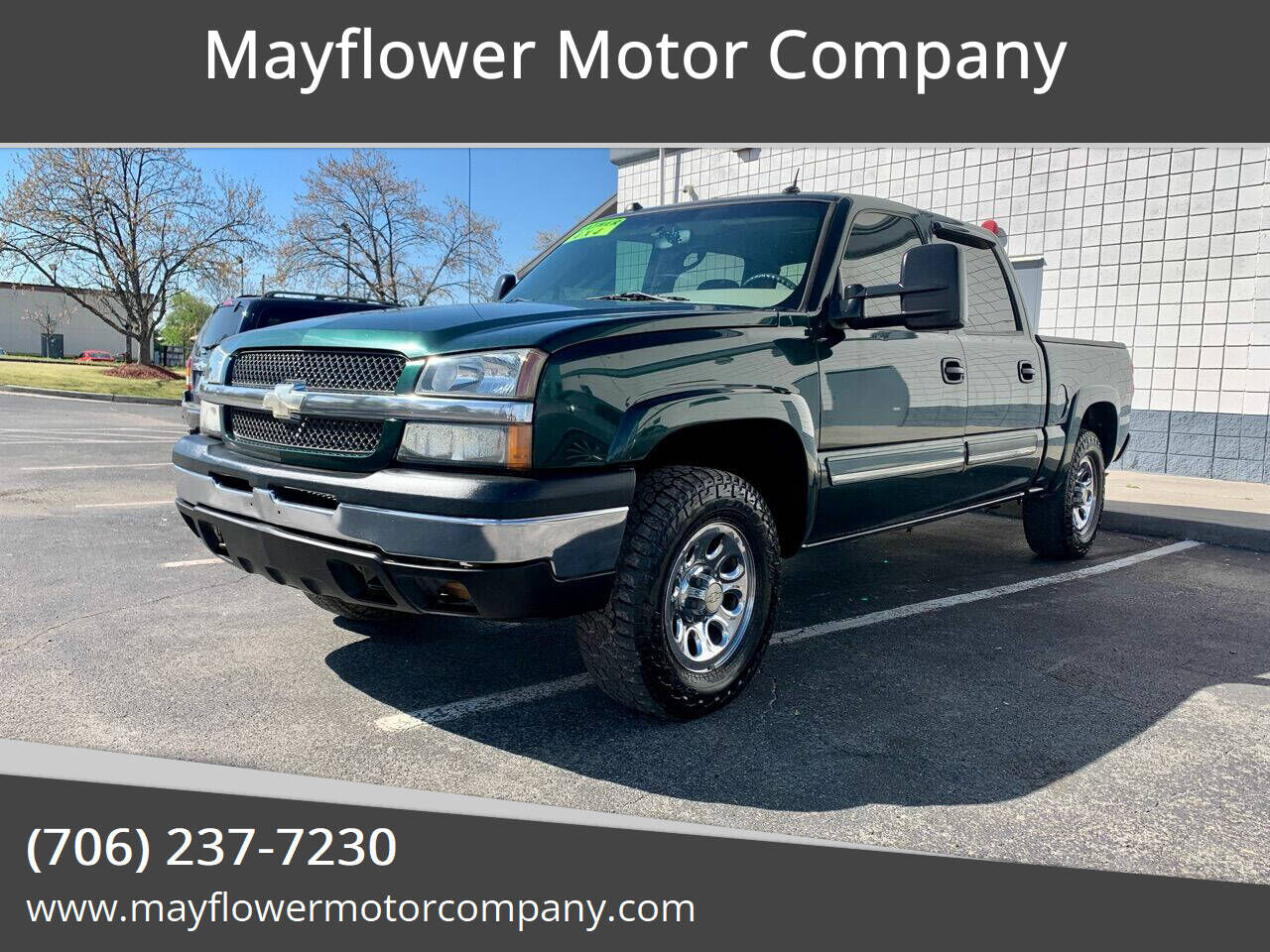 2005 CHEVROLET Silverado