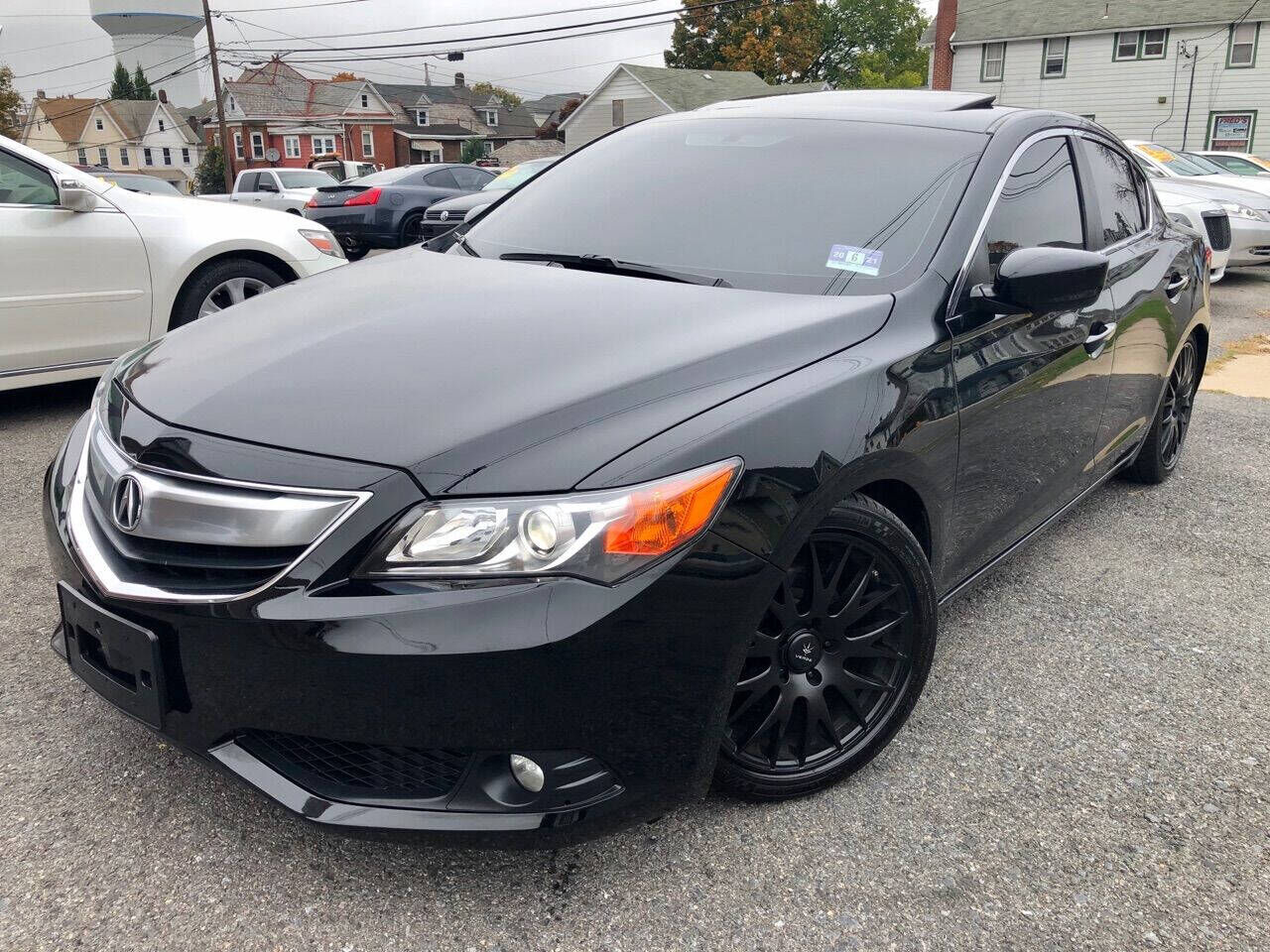 2014 ACURA ILX