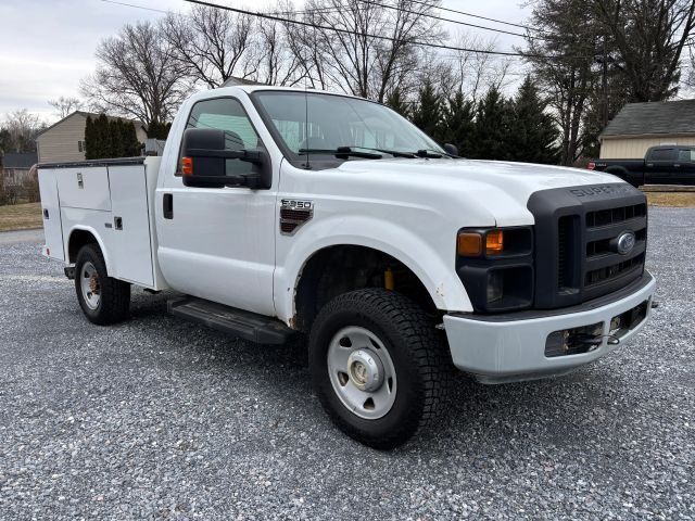 2008 FORD F-350