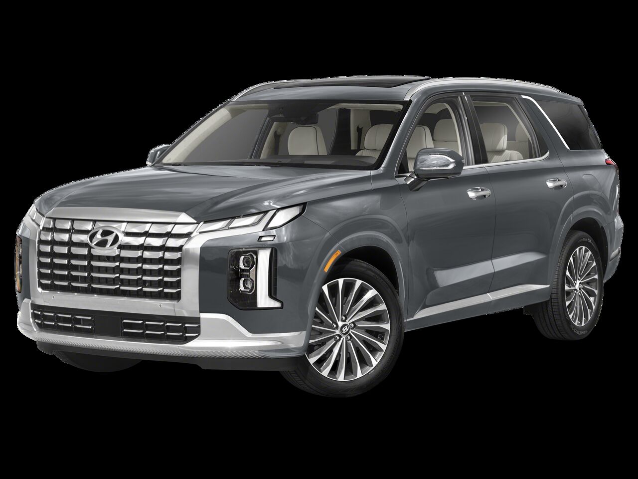 2023 HYUNDAI Palisade