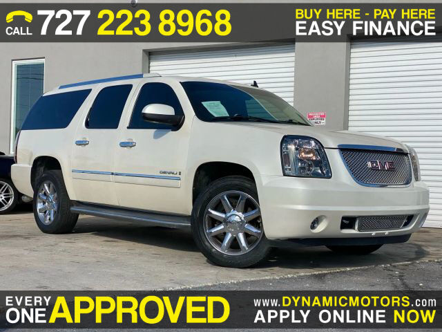2009 GMC Yukon XL