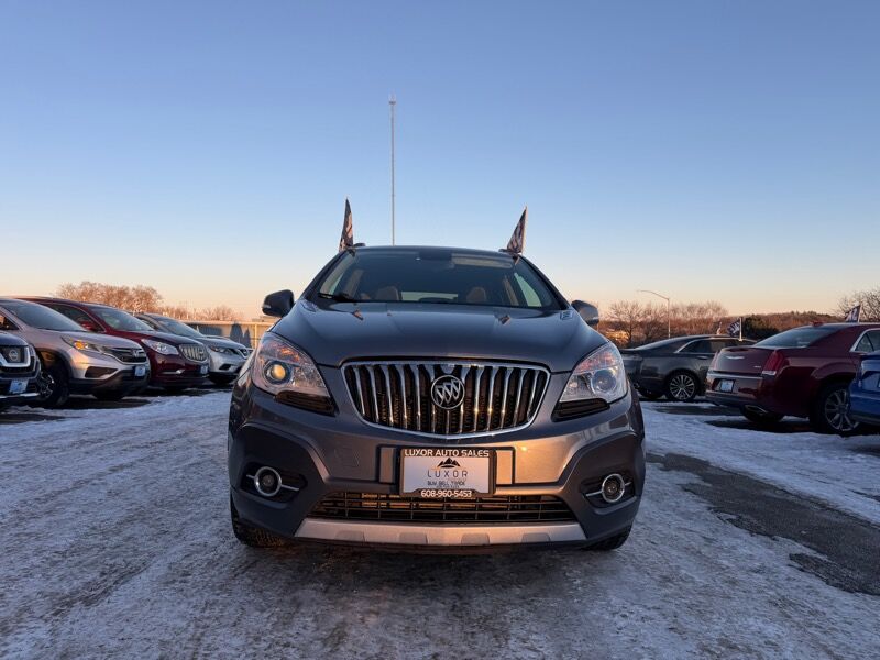 2015 BUICK Encore