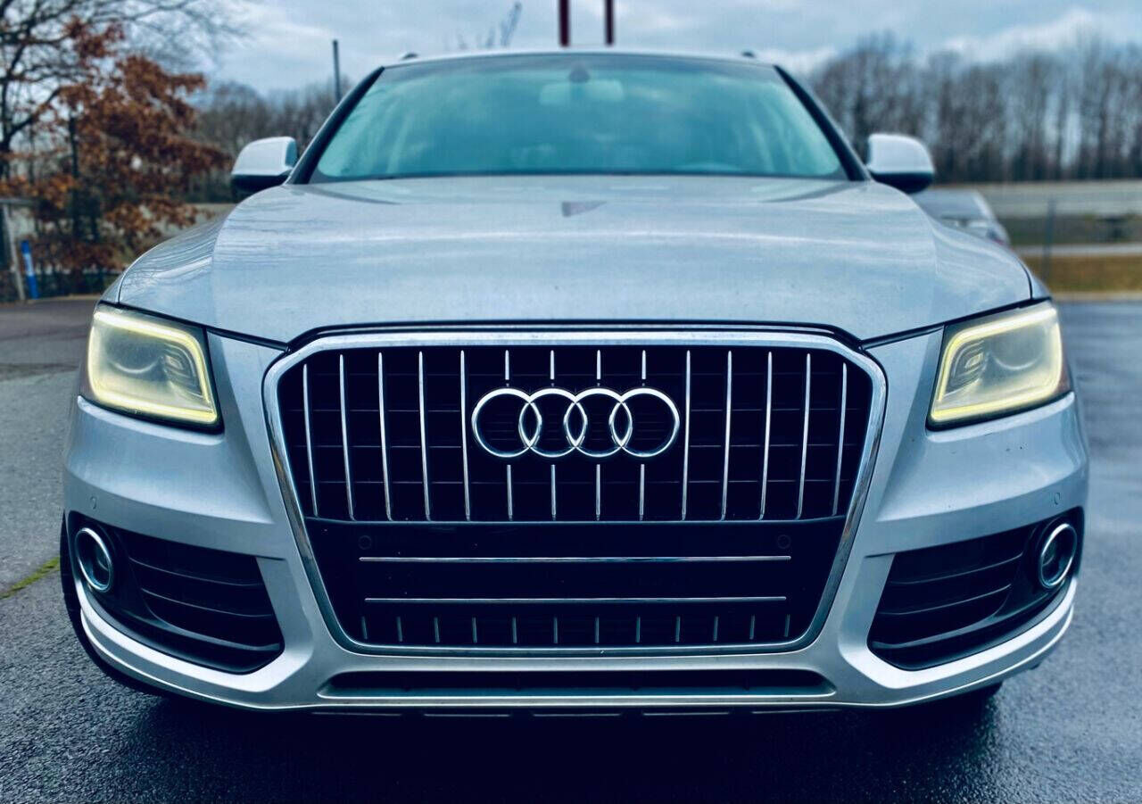 2013 AUDI Q5