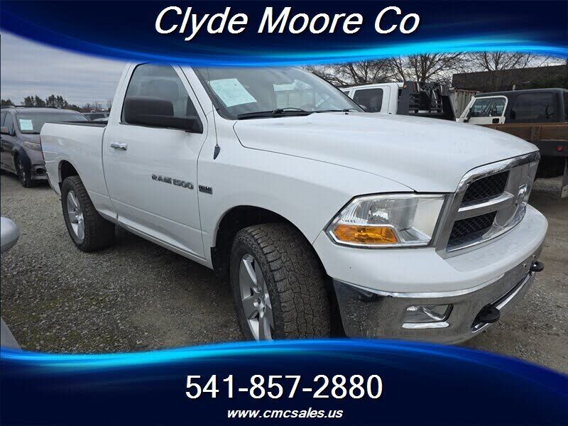 2012 DODGE Ram