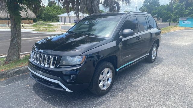 2015 JEEP Compass