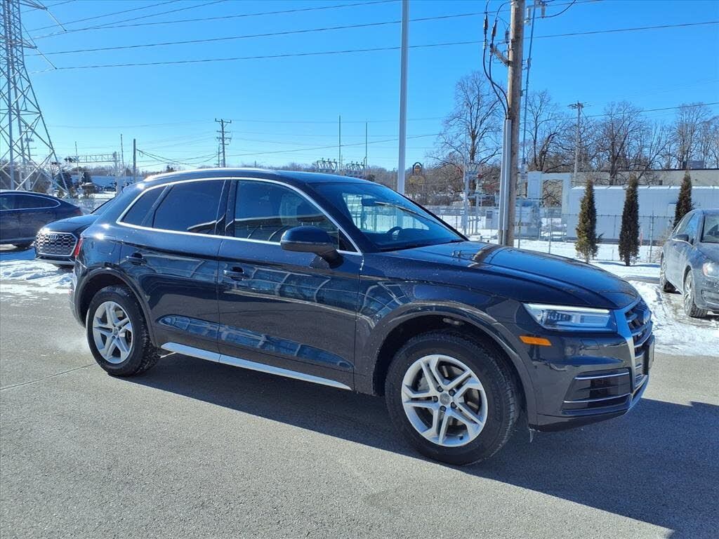 2019 AUDI Q5