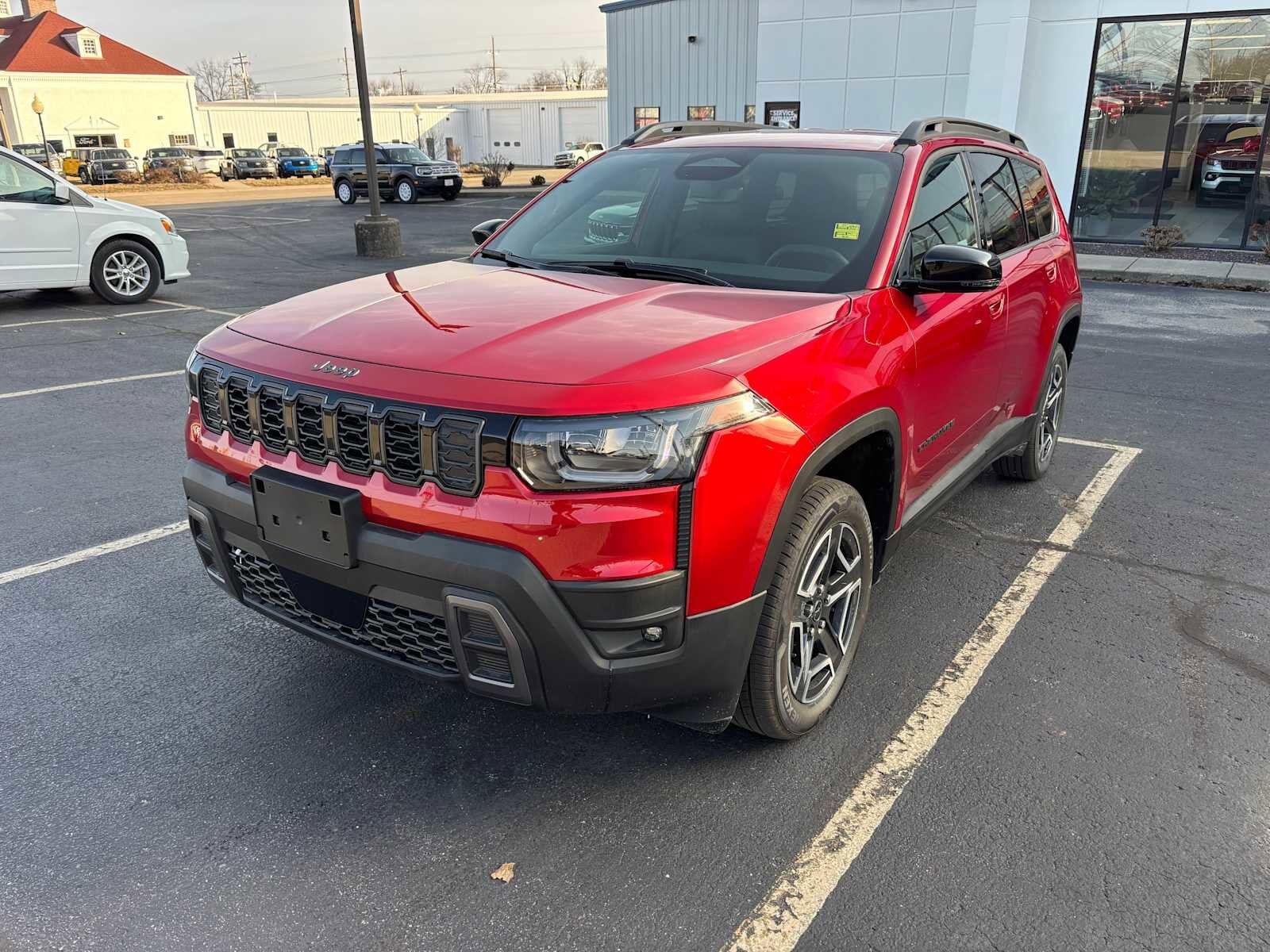2026 JEEP Cherokee