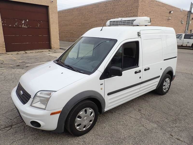 2013 FORD Transit