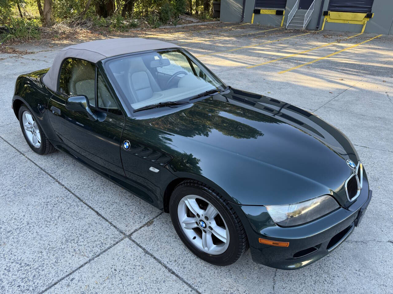 2000 BMW Z3