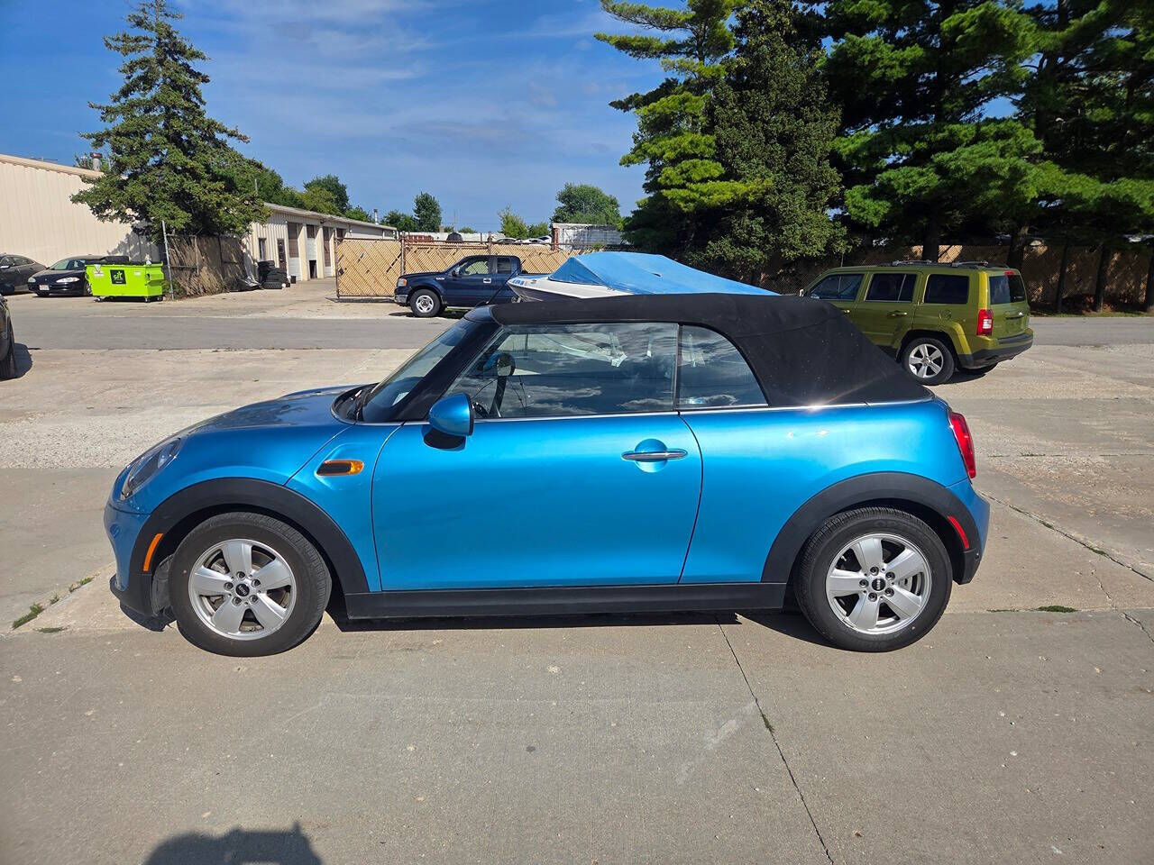 2019 MINI Cooper Convertible