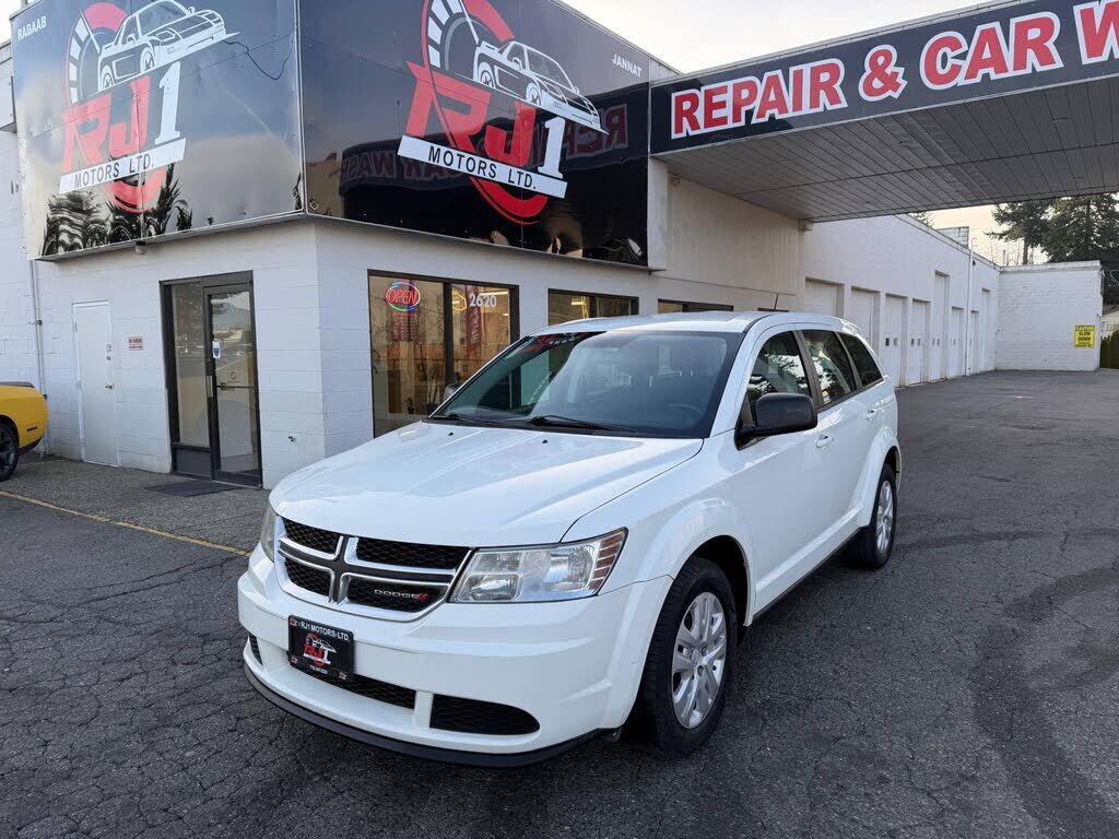 Dodge Journey