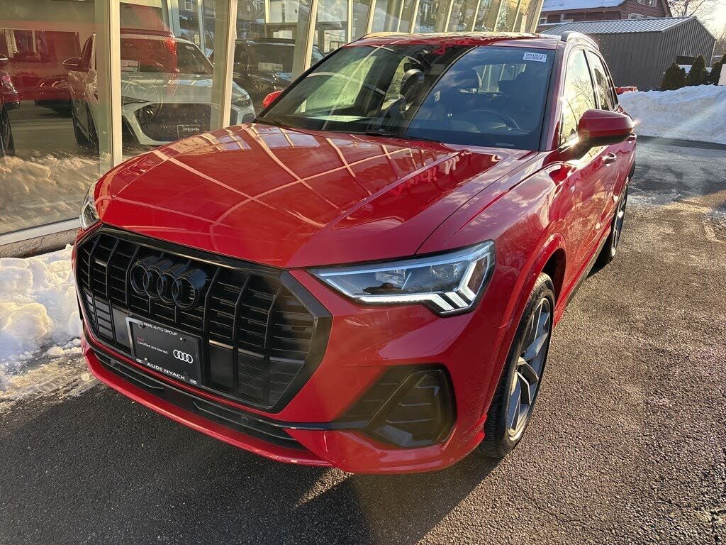 2025 AUDI Q3
