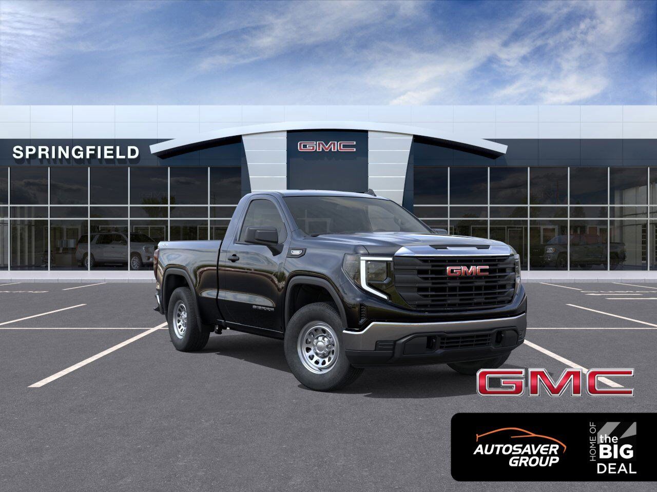 2026 GMC Sierra