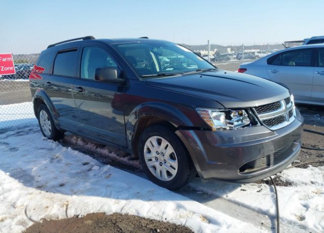 2016 DODGE Journey