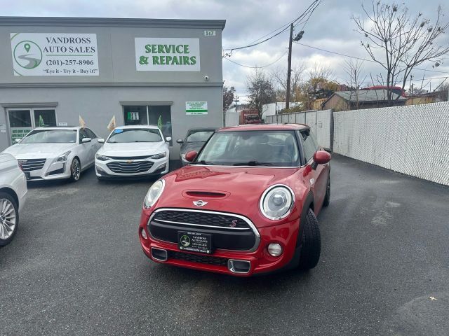 2015 MINI Hardtop