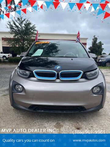 2014 BMW i3