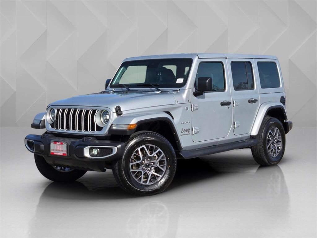 2024 JEEP Wrangler