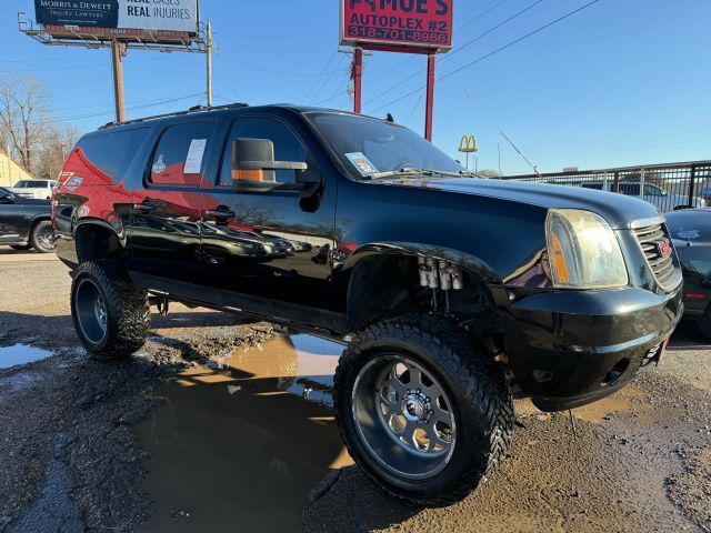 2007 GMC Yukon XL