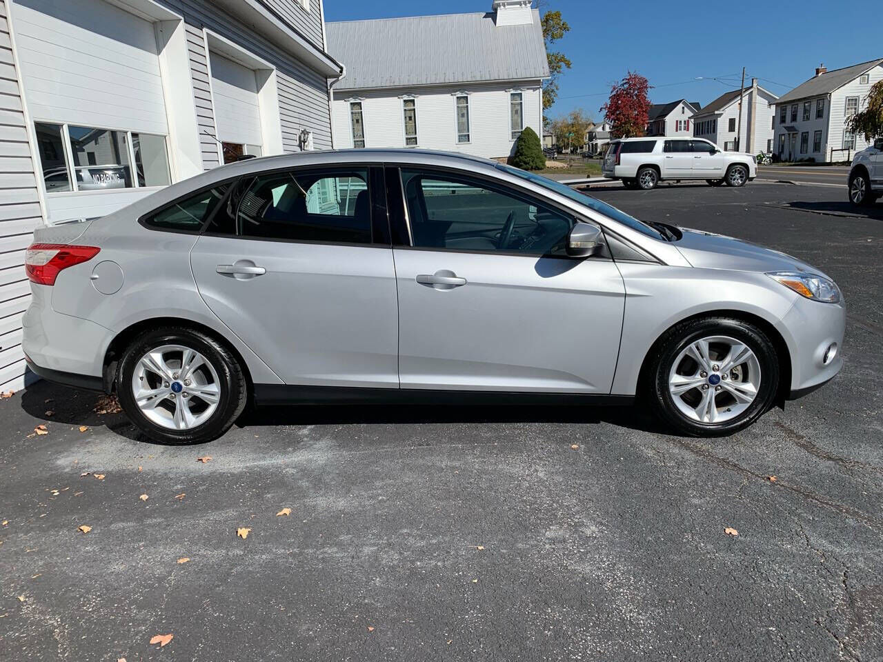 2013 FORD Focus