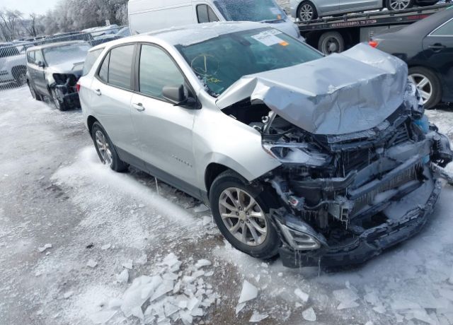 2020 CHEVROLET Equinox