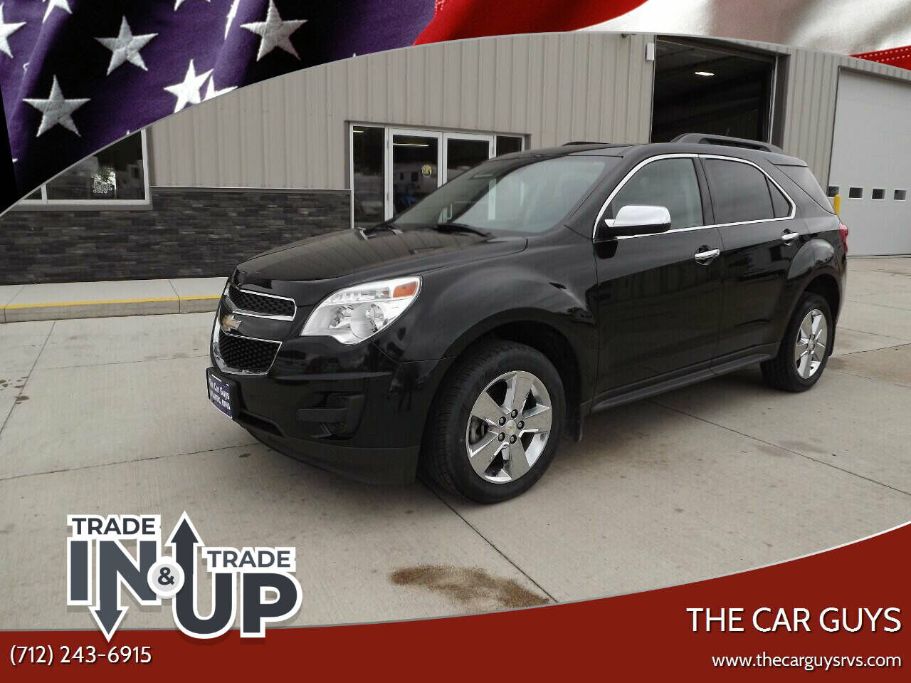 2015 CHEVROLET Equinox