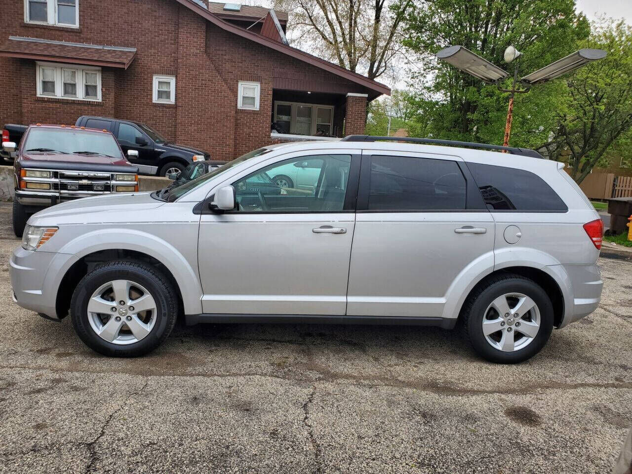 2010 DODGE Journey