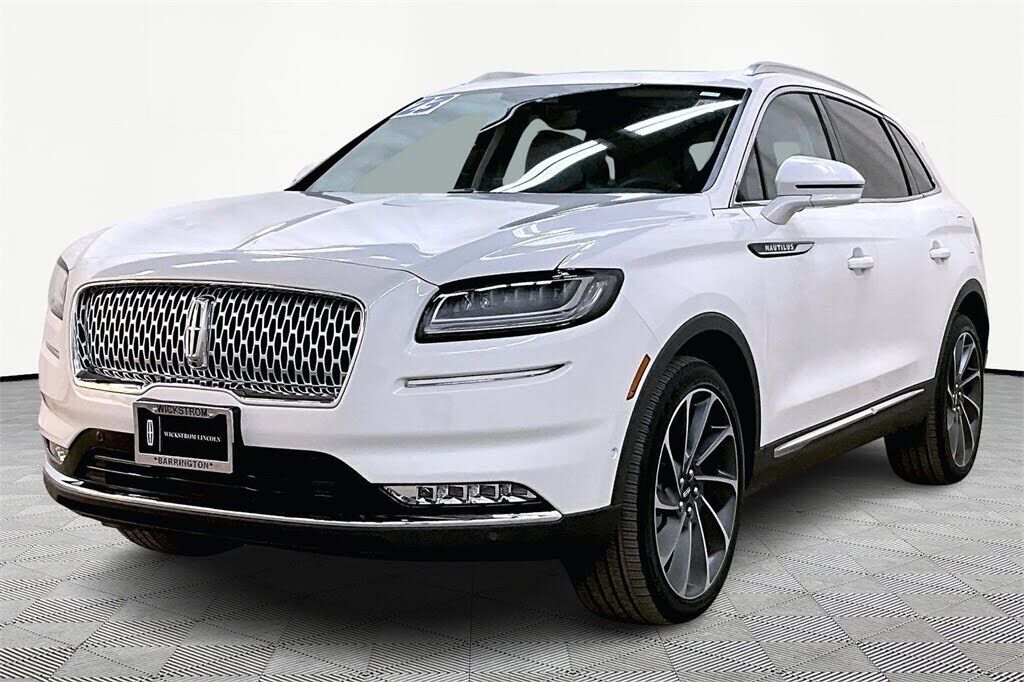 2023 LINCOLN Nautilus