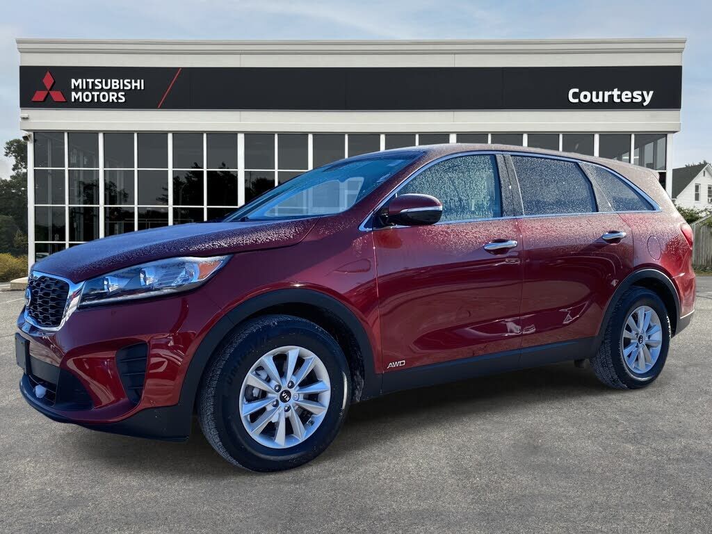 2019 KIA Sorento