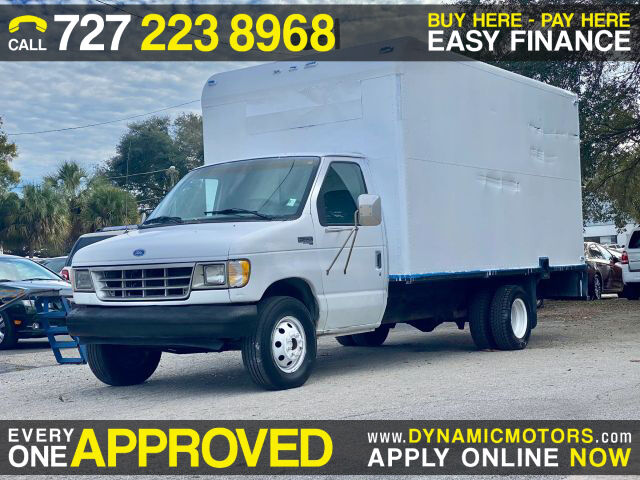 1996 FORD E-350