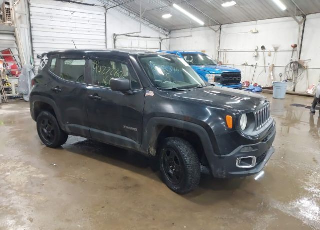 2016 JEEP Renegade