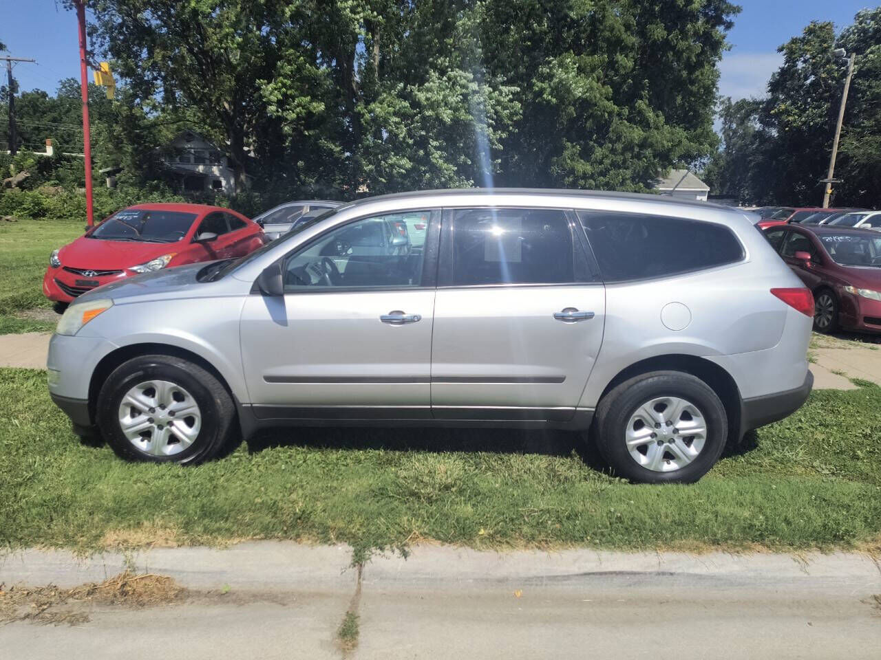 2012 CHEVROLET Traverse