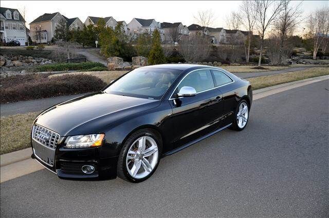 2008 AUDI S5
